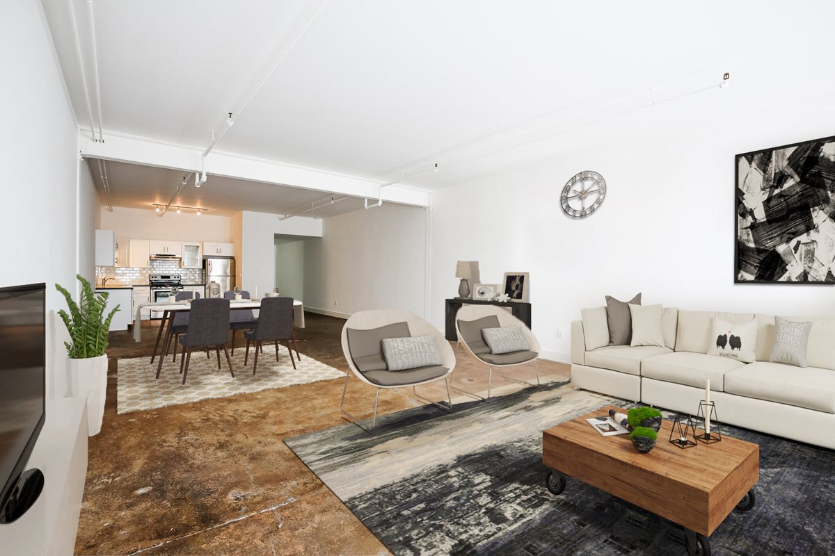 Exchange Studios Apartments